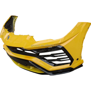 Pare-chocs avant d'origine pour <span class=keywords><strong>Lamborghini</strong></span> Urus 4.0T V8 2018-2023, ensemble de pare-chocs de voiture d'origine, pièces de carrosserie OEM, vente en gros - Product Image 3