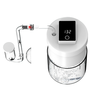 Fácil <span class=keywords><strong>Diy</strong></span> Smart <span class=keywords><strong>Co2</strong></span> generador acuario <span class=keywords><strong>CO2</strong></span> <span class=keywords><strong>Diy</strong></span> pecera plantas accesorios que trabajan con APP - Product Image 2