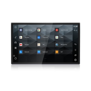 NaviHua 13.3inch <b>Stereo</b> Head Unit Android Screen GPS Navigation Multimedia Player for Range Rover Vogue /Sport 2018 2022 - Product Image 2
