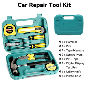 CT20529 <span class=keywords><strong>Kit</strong></span> de coche de invierno <span class=keywords><strong>Kit</strong></span> de coche de emergencia en la carretera con cables de puente, <span class=keywords><strong>Kit</strong></span> DE ASISTENCIA lateral de seguridad para vehículos en carretera Essentials - Product Image 5