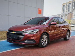 Chevrolet Cruze 320 <span class=keywords><strong>Auto</strong></span> Edizione Enjoy 2020, Design Sportivo, Basso Chilometraggio, Standard Cina VI, Pronta per l'Esportazione - Product Image 1
