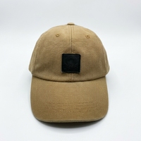 Casquette de baseball en toile personnalisée style vintage pour le travail, respirante, imperméable, protection solaire, ajustable, idéale pour les voyages et la ville – Offre Spéciale