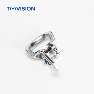 68004828AA Для Dodge Nitro 2007-2011 дверная ручка внутри автомобиля Хромированная ручка левая и правая автозапчасти - Product Image 5