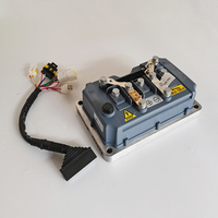 4kW 72 V Motores Electrico Para VTT EV Kit de Conversion