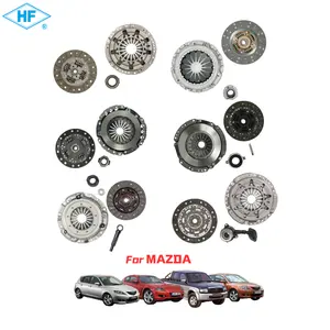 Use For Mazda 2 3 6 CX3/5/7/8/9 MX5 Wet Dry Clutch Disc Pressure Plate Cover Manufacturers Clutch Set For Car