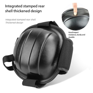 Equipo de Protección para Entrenamiento de Sparring - Protector de Cabeza - Grappling - Equipo de Protección para Cabeza y Cerebro de <span class=keywords><strong>EVA</strong></span> - Product Image 6