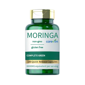 Groothandel Boost Energie, Immuunsysteem, Darmen, Gewrichten Ondersteuning |   Gemaakt met puur biologisch <span class=keywords><strong>moringa</strong></span> poeder, biologische <span class=keywords><strong>capsules</strong></span> - Product Image 1