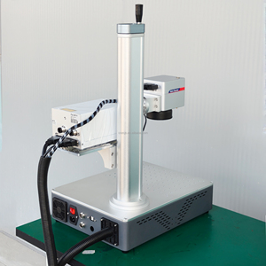 Impresión láser UV 5W 10W 3W Mini joyerí<span class=keywords><strong>a</strong></span> portátil Jpt Pulsex Máquina de marcado láser UV para metal y plástico - Product Image 4