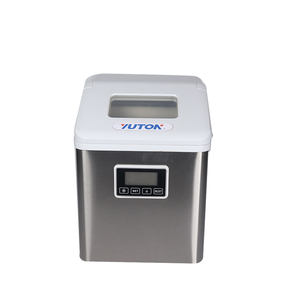 Machine à glace électrique portable 220v, haute qualité, avec distributeur d'eau, pour la maison, 1 pièce - Product Image 2