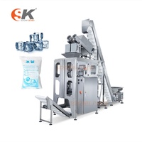 Soonk machine d'emballage de sachets préfabriqués machine d'emballage de glaçons de sachets d'aliments surgelés 1kg