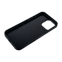 Pour iPhone 11 à 16 pro max étui double couleur Texture en fibre de carbone Tpu + pc + matériau acrylique Fundas Para Celular étui de téléphone portable