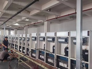 ราคาโรงงาน OEM เครื่องปรับอากาศแบบตู้ Saigu SGEA-3500 3.5KW 220V พร้อมระบบทำความเย็นสำหรับศูนย์ข้อมูลและแผงควบคุม CNC - Product Image 6