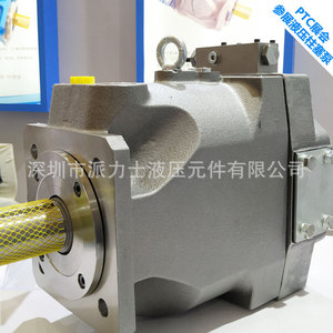 Pompe à piston PaiLis PV080R1K1T1NMMC, pompe de surpression électrique horizontale - Product Image 3