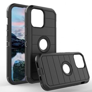 GSCASE alta calidad 360 resistente armadura híbrida resistente funda de teléfono resistente para OnePlus 12R - Product Image 3
