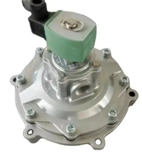 Solenoide de Accionamiento Original, Tamaño del Orificio 1-1/8 pulgadas, Longitud del Cable 18 pulgadas, 8353G041 DC24/DC, Control Industrial - Product Image 2