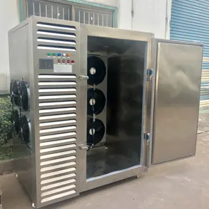 Large Capacity 1200 Liter Small Blast Freezer for Industry Food Beverage Factory Shops Storage