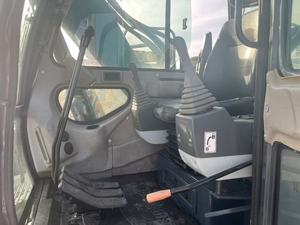 Premium Used SWE60 crawler excavator 6Ton <b>mini</b> Excavator Construction Machinery EPA Engine Kubota for Sale Low Working Hours - Product Image 5