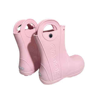 Botas de Lluvia Ligeras de EVA para Niños y Niñas, Marca Joy Ho, Impermeables, Antideslizantes, Resistentes al Desgaste, con Malla Exterior Resistente - Product Image 4
