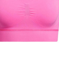 Soutien-gorge de sport léger de haute qualité pour femme avec option de logo frontal - Soutien-gorge d'entraînement personnalisable pour la course à pied