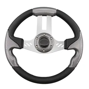 Golf Cart Steering Wheel Or Adapter Generic Of Most Golf Cart For EZGO Club Car YMH