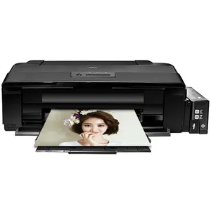 Dtf Kleur Inkjet Printer Huisdier Film Afdrukken A3 L1800 Continue Inkjet Printer Voor Epson L1800 Printer Inkjet