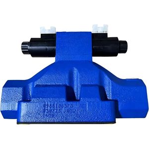 Válvula Direccional Hidráulica Rexroth 4WEH25J1X 6HG24N9ETK4 B10 Válvula de Control Electrohidráulica Para Uso Industrial - Product Image 5