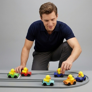 Giocattoli da Bagno a Forma di Anatra <span class=keywords><strong>Jeep</strong></span> Personalizzati con Logo, Nuovo Design in Colori Classici, Anatra in Gomma <span class=keywords><strong>Jeep</strong></span> Classica - Product Image 4