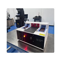 Belt Grinding Machine for Spectrographic Sample | Fast Belt Change 1-2min for Metallography with Dust Collector