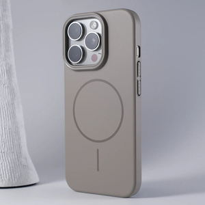 Sang Trọng Ban Đầu Cứng PC Từ Trường Hợp Đối Với <span class=keywords><strong>iPhone</strong></span> 17 Pro Max 16 15 14 Cộng Với 13 12 11 Pro Chống Sốc Matte Mỏng Mỏng Bìa - Product Image 4