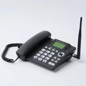 DLNA ZT600G <span class=keywords><strong>Pro</strong></span> Bureau Maison Hôtel a Téléphone avec identification d'appelant Téléphone <span class=keywords><strong>fixe</strong></span> Téléphonie radio GSM tout réseau Téléphone sans fil - Product Image 6