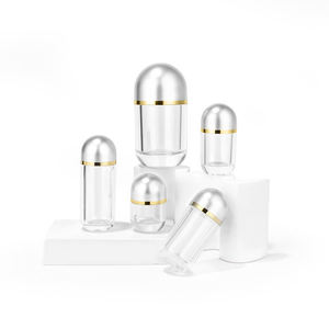 Botella de Viaje Pequeña de 60 ml, Envase de Medicamentos de Plástico PS de Primera Calidad, Botella para Pastillas, Cápsulas, Vitaminas, Tabletas, Suplementos en Polvo - Product Image 6