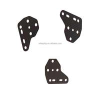 Pièces détachées pour drone de protection des plantes, plaque en carbone pour cadre T10, pour drone agricole DJ1 T10 et accessoires de drone agricole