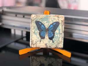 Nhà sản xuất freecolor thương hiệu máy tính để bàn loại nhỏ A4 lai phun máy in UV với chi phí thấp và dễ dàng bảo trì - Product Image 5