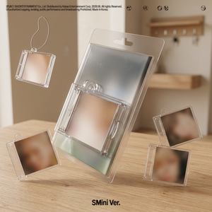 SHINee 6th มินิอัลบั้ม [Atmos] (smini ver.) อย่างเป็นทางการอัลบั้มแฟนเพลง kpop เกาหลี - Product Image 5