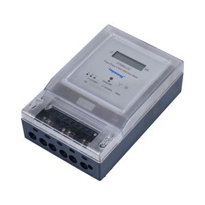 ZTE-301 Ba Pha Bốn Dây Kỹ Thuật Số Điện Năng <span class=keywords><strong>L</strong></span>ượng <span class=keywords><strong>Meter</strong></span> Với 8 <span class=keywords><strong>L</strong></span>ỗ - Product Image 5