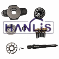 NACHI Série Pompe hydraulique PVK-0B Pièces de rechange pour excavatrices 5KG Arbre 5KG pour OM-B Pièces de machines de construction