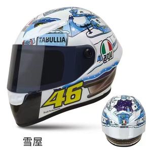 Lafufu bebek kafası kask, peluş oyuncak, kör kutu aksesuarları, ayı, serin motosiklet, elektrikli motosiklet - Product Image 6