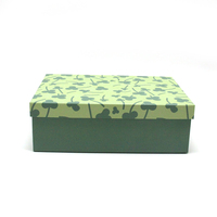 Caja de Archivo de Papel con Tapa para Documentos A4, Tamaño y Color Personalizados, Resistente, Duradera y Ecológica