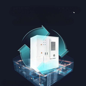 50KWHHome Industrial Energy Storage Cabinet - Product Image 2