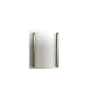 แกนไม้เซลฟี่ขนาด 3*40 มม. ผลิตด้วยเครื่อง CNC จากโลหะผสมสังกะสีและเหล็กกล้าไร้สนิม พร้อมแกนแบบมีร่องเคลือบเงิน - Product Image 4
