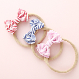 2023, diadema de algodón <span class=keywords><strong>blanco</strong></span> <span class=keywords><strong>para</strong></span> bebés recién nacidos, <span class=keywords><strong>turbante</strong></span> de muselina, diadema <span class=keywords><strong>para</strong></span> niños, accesorios elásticos <span class=keywords><strong>para</strong></span> el cabello - Product Image 1