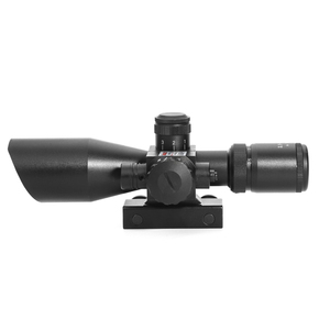 Nhỏ Gọn màu Đỏ màu xanh lá cây chiếu sáng kết hợp phạm vi Màu Đỏ <span class=keywords><strong>Laser</strong></span> Hợp kim nhôm tầm nhìn quang học cho thể thao ngoài trời hungting Dot Sight - Product Image 3