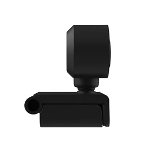 1080P HD веб-камера Веб-камера со встроенным микрофоном USB Plug & Play веб-камера широкоэкранным видео для стационарного персонального компьютера Ноутбуки