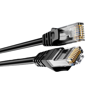 OEM RJ45 Connector Full Copper Cat6 Cat6A Computer Network <b>Communication</b> Wires and <b>Cables</b> LAN <b>Cable</b> 1M 3M 5M 50M Cat6 Patch Wire - Product Image 1