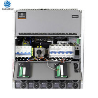 Alimentation hybride AC/DC Vertiv NetSure 7100 BMK1115601-006 avec alimentation R48-2000E3 M830B 300A