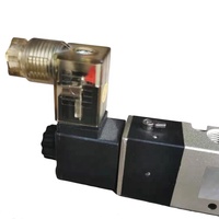 Vanne solénoïde pneumatique à commande simple TG2511-06 AC220V 1/8 pouce filetage