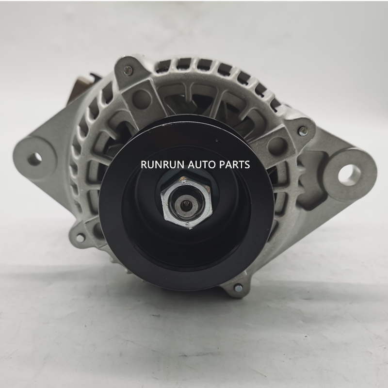 ＊ オーダー ＊ ISUZU D-MAX用12V80Aオルタネーター2.5ツインターボディーゼル