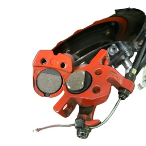 Pastillas de Freno Patinete Eléctrico Ziro / Kugoo M4 / <span class=keywords><strong>Cecotec</strong></span> Bongo Serie A con Pestaña/Hitway H5-Accesorios y Repuestos - Product Image 2