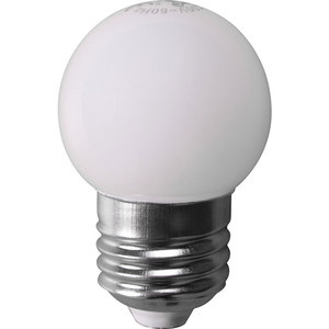 หลอดไฟ E27 LED Skysmd 3W 4000K 240lm 180 °-A + อลูมิเนียม6500K สีขาวเย็น/พีซี/ตัวพลาสติกสำหรับใช้ในบ้านแหล่งจ่ายไฟ AC B22 - Product Image 1
