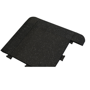 Piastrelle in gomma per parchi giochi in offerta speciale, antiscivolo, antibatteriche, resistenti, pavimentazione sportiva, tappetini in gomma per palestra - Product Image 4